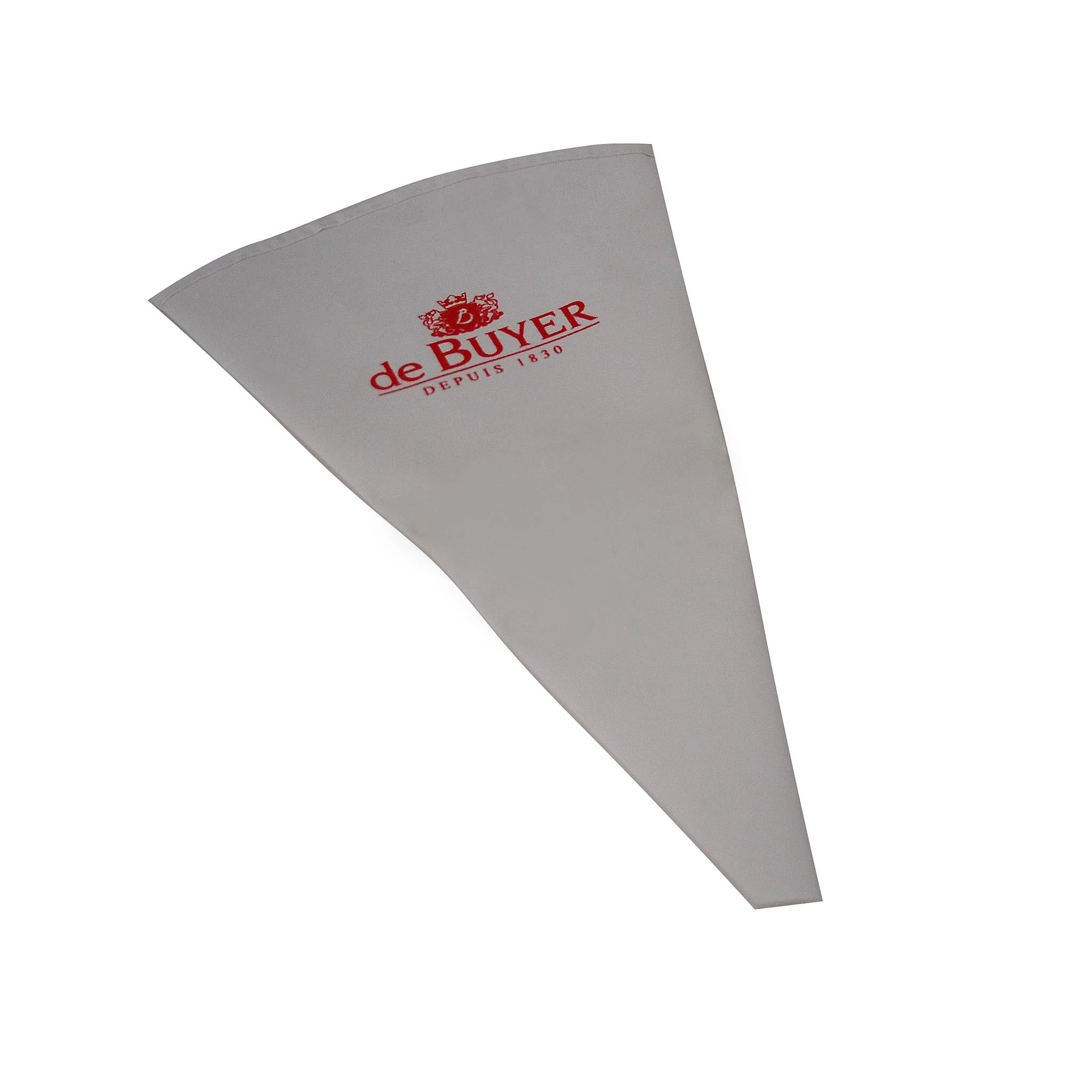 De Buyer Sac à Pipe En Coton Enduit Réutilisable De L'acheteur 3 De Buyer Sac à Pipe En Coton Enduit Réutilisable De L'acheteur