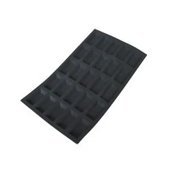 De Buyer De Acheteur Silicone Mini Financier Mould