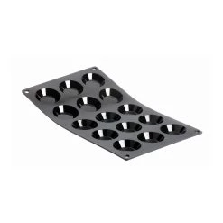 De Buyer De Acheteur Silicone Mini Tartlet Mould
