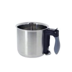 De Buyer Cuisinière De Acheteur Acier Inoxydable Bain Marie Cuisinière
