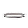 De Buyer De Acheteur Bague De Tart En Acier Inoxydable 20cm Cuisinière 1 De Buyer De Acheteur Bague De Tart En Acier Inoxydable 20cm Cuisinière -Sous Chef Boutique DeBuyer ss tart ring 20cm 309106