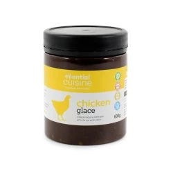 Essential Cuisine Chicken Glace 600g Ingredients