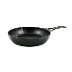 Poêle En Fonte De Blacklock Lodge -Sous Chef Boutique ED0081A Lodge Blacklock Cast Iron Skillet