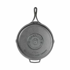 Poêle En Fonte De Blacklock Lodge -Sous Chef Boutique ED0081 LodgeBlacklockCastIronSkillet 3