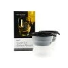 Epicurean Ensemble De Moules à Sphère De Glace épicurienne De 2 -Sous Chef Boutique ED0093 IceSphereMouldSetof2