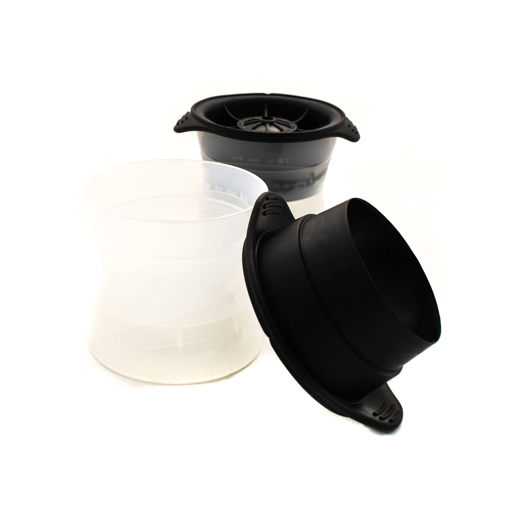 Epicurean Ensemble De Moules à Sphère De Glace épicurienne De 2 5 Epicurean Ensemble De Moules à Sphère De Glace épicurienne De 2 – Image 3