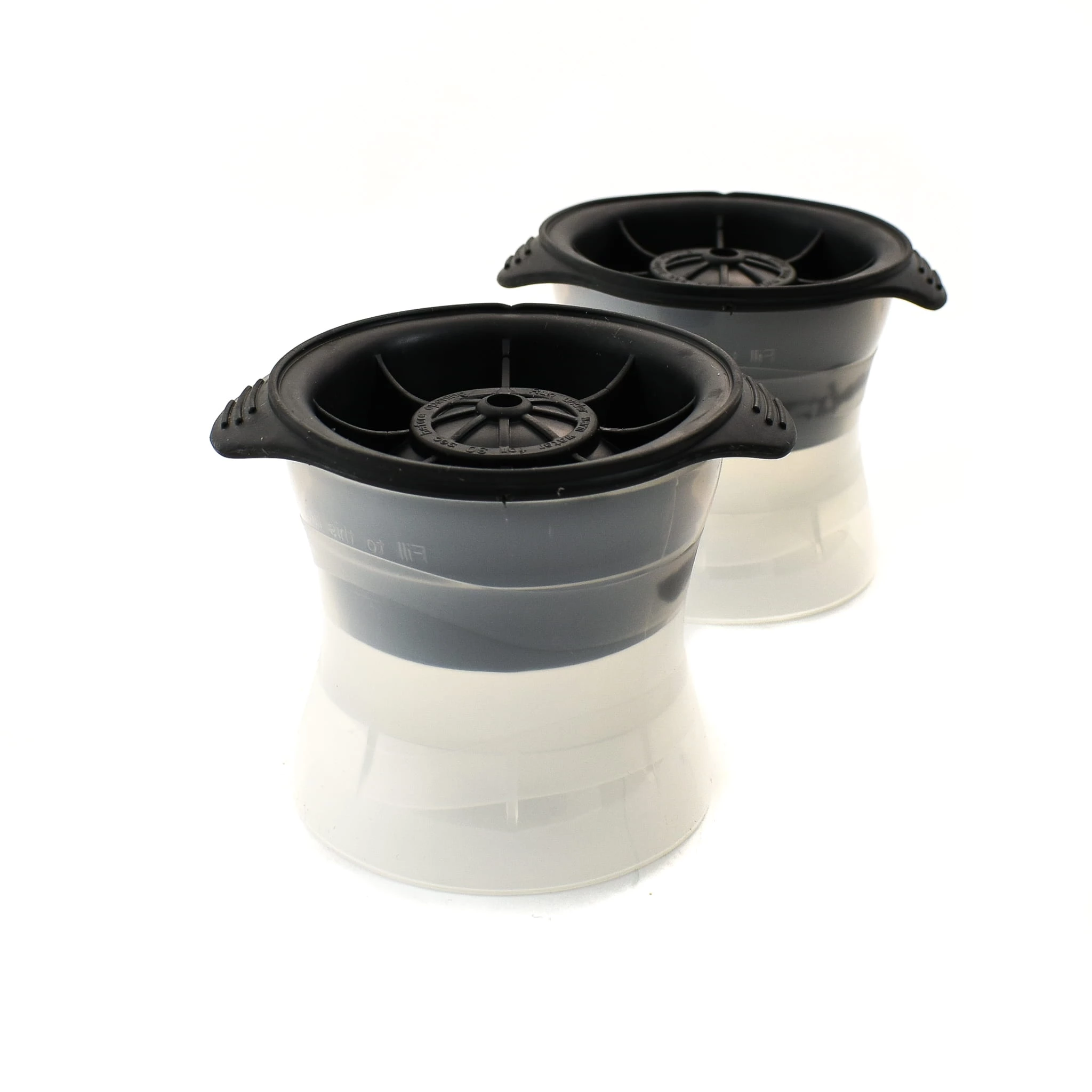 Epicurean Ensemble De Moules à Sphère De Glace épicurienne De 2 4 Epicurean Ensemble De Moules à Sphère De Glace épicurienne De 2 – Image 2