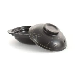 Chinese Tableware Ustensiles De Table Chinoises Pot De Cuisson En Céramique Donabe-Style