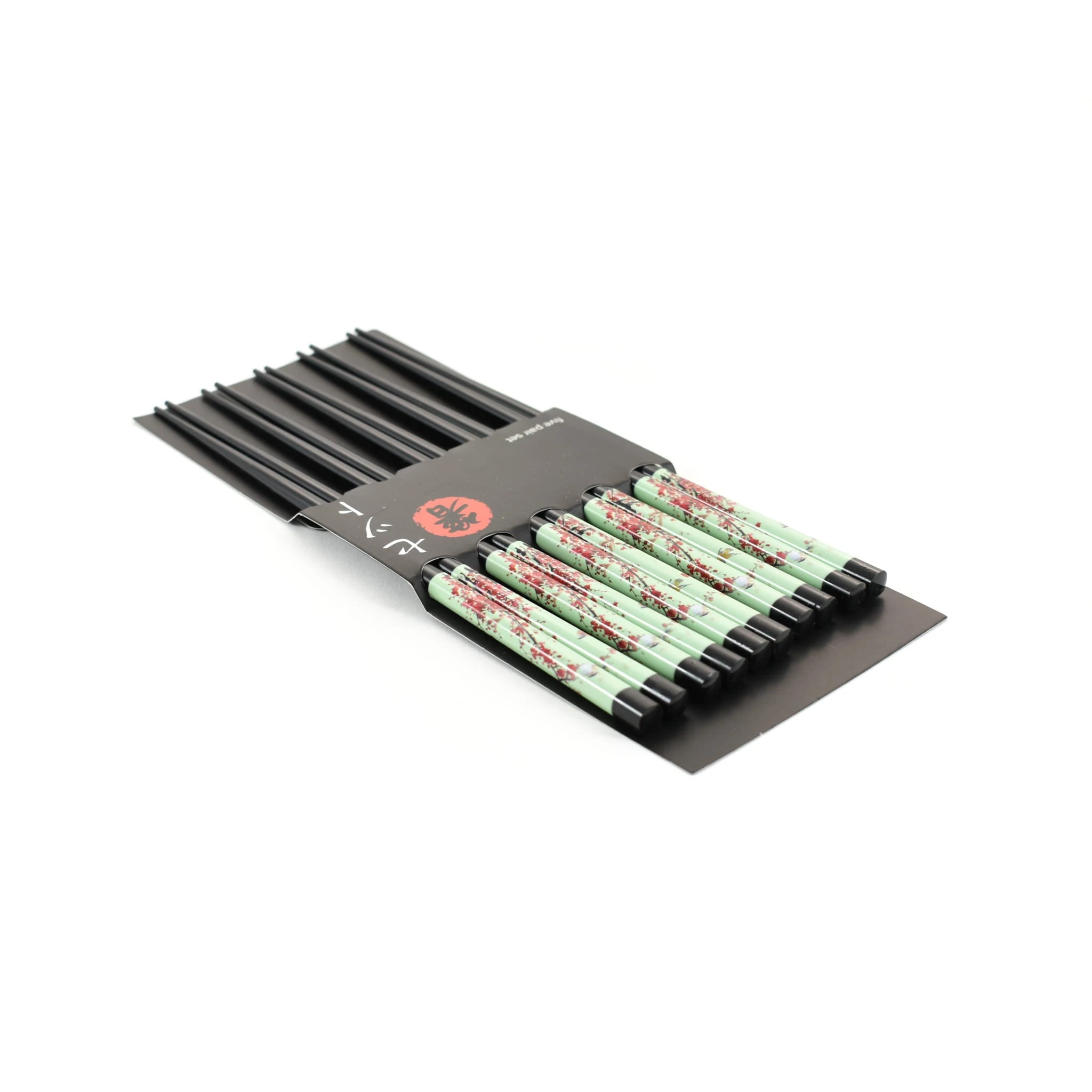 Kiji Stoneware & Ceramics Kiji Stoneware & Céramique Articles De Table Boussole à Cerises - 5 Paires 3 Kiji Stoneware & Ceramics Kiji Stoneware & Céramique Articles De Table Boussole à Cerises - 5 Paires