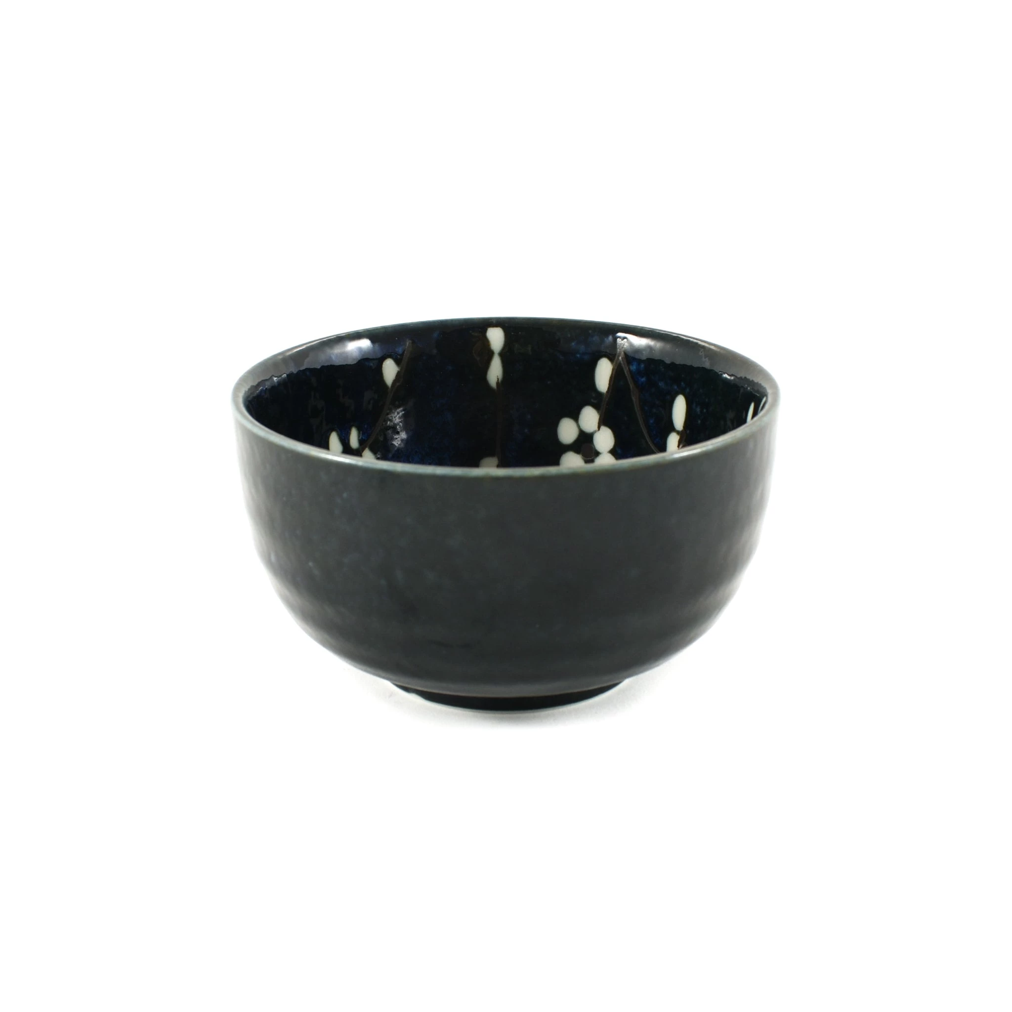 Kiji Stoneware & Ceramics Kiji Stoneware & Céramique Blue Sakura Rice Bowl 13cm Vaisselle 4 Kiji Stoneware & Ceramics Kiji Stoneware & Céramique Blue Sakura Rice Bowl 13cm Vaisselle – Image 2