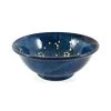 Kiji Stoneware & Ceramics Kiji Stoneware & Céramique Blue Sakura Ramen Bowl 1 Kiji Stoneware & Ceramics Kiji Stoneware & Céramique Blue Sakura Ramen Bowl -Sous Chef Boutique EM0060 BlueSakuraRamenBowl 3