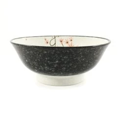 Kiji Stoneware & Ceramics Kiji Stoneware & Céramique Maple Leaf Ramen Bowl Tableware