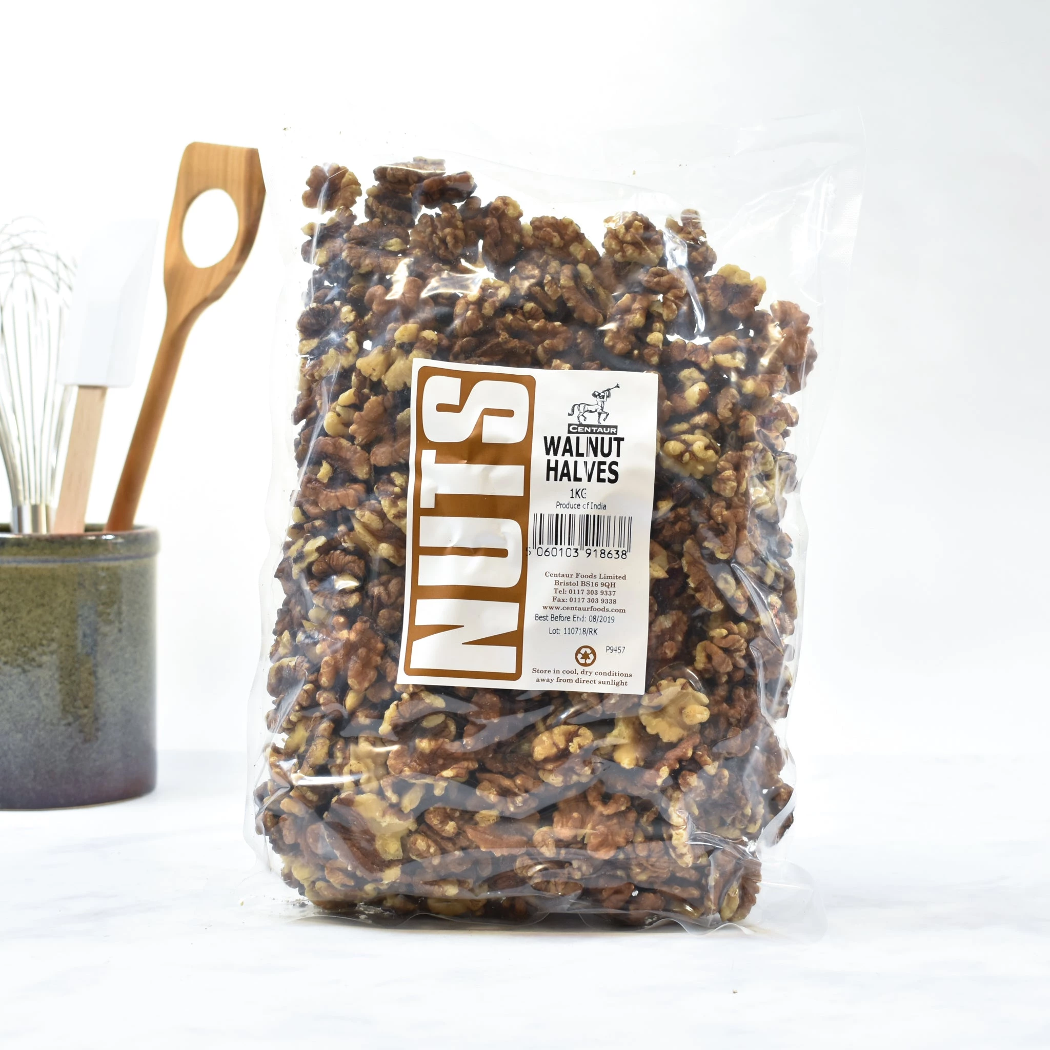 Centaur Walnut Halves 1kg 5 Centaur Walnut Halves 1kg – Image 3