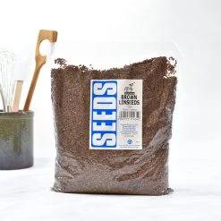 Centaur Ingredients Linseeds 1kg 7 Centaur Ingredients Linseeds 1kg -Sous Chef Boutique EN0064 Linseeds 3