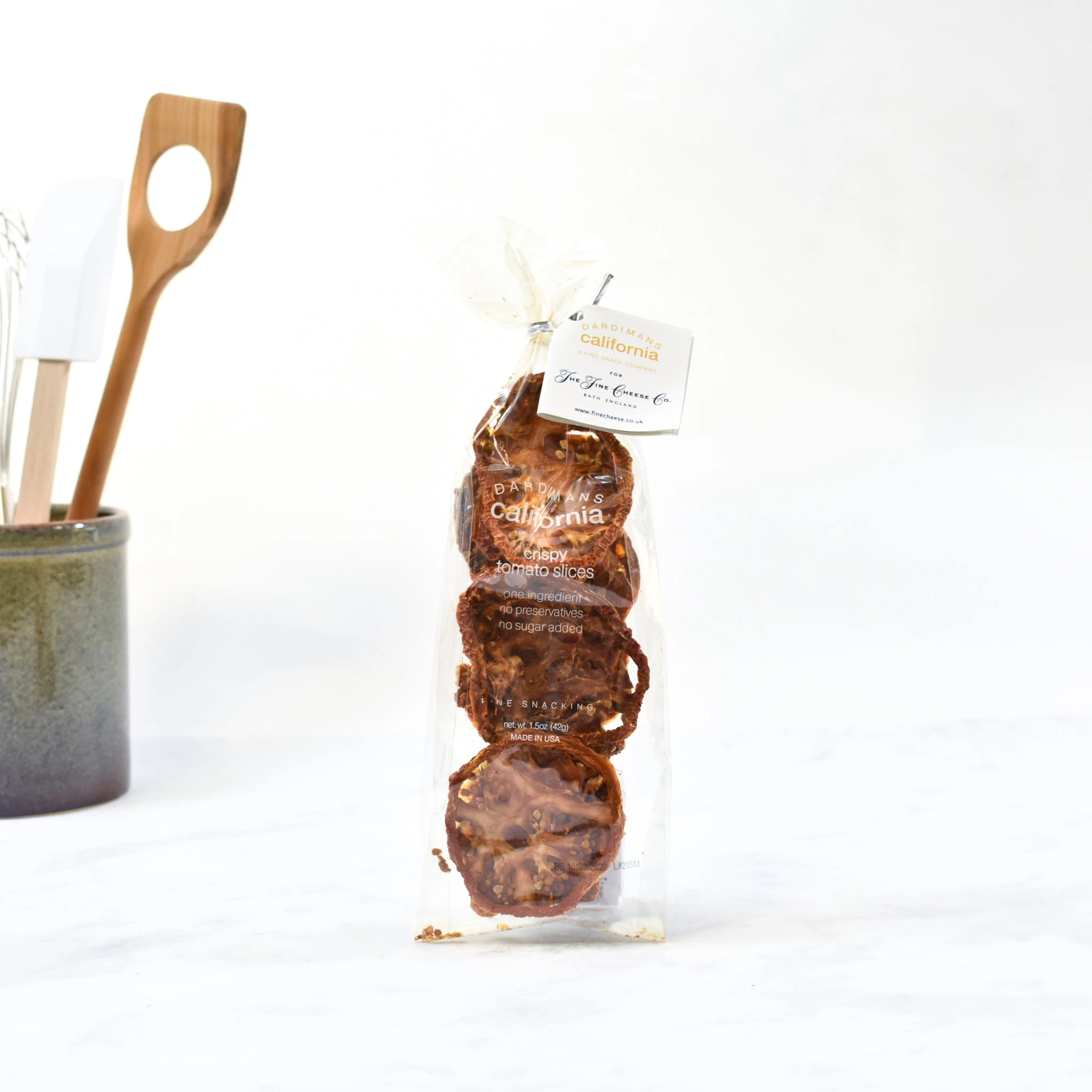 Dardiman's Tomato Crisps Ingredients 4 Dardiman's Tomato Crisps Ingredients – Image 2