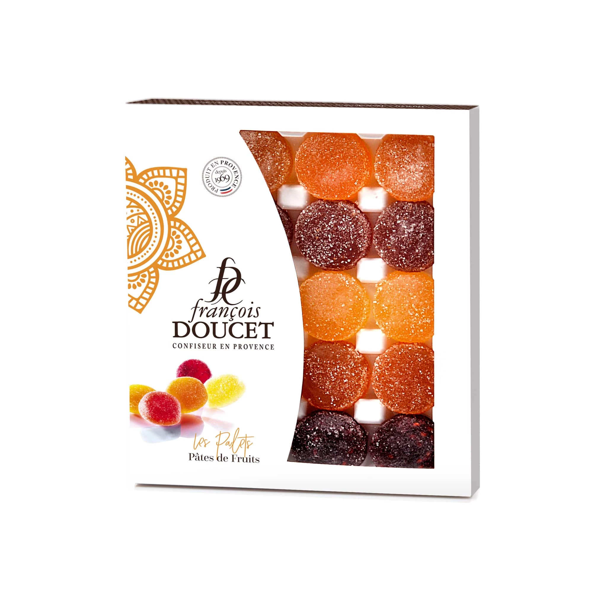 Francois Doucet Gelées De Fruits 200g 3 Francois Doucet Gelées De Fruits 200g
