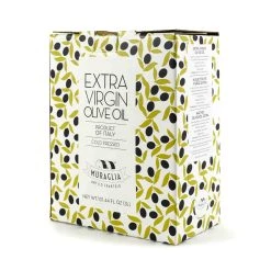 Frantoio Muraglia Intense Fruity Olive Oil 3L Ingredients