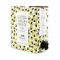 Frantoio Muraglia Intense Fruity Olive Oil 3L Ingredients -Sous Chef Boutique FR0013 Products FrantoioMuragliaIntenseFruityOliveOil3L 3