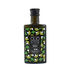Frantoio Muraglia Aromatic Basil Extra Virgin Olive Oil 200ml Ingredients