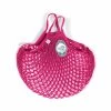 Vêtements De Cuisine Filt String Sac En Framboise 1 Vêtements De Cuisine Filt String Sac En Framboise -Sous Chef Boutique FT0007 Filt String Bag in Raspberry