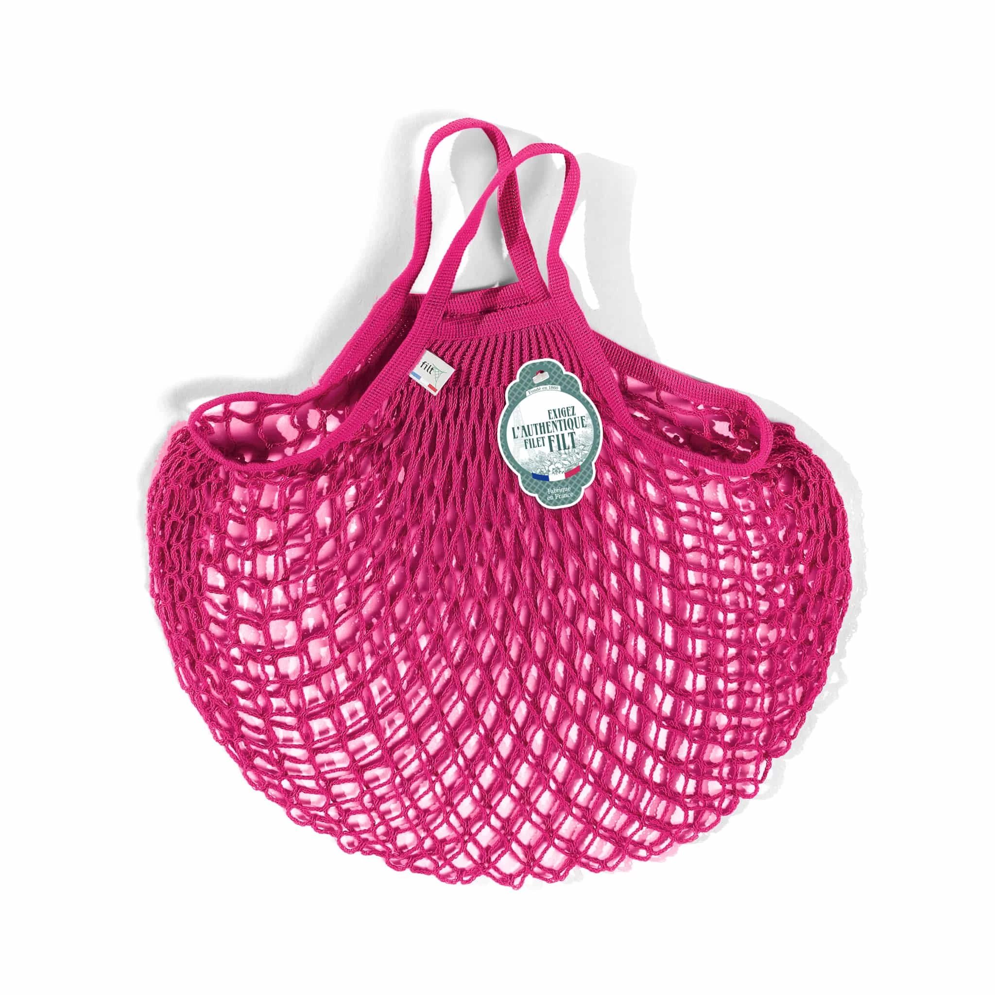 Vêtements De Cuisine Filt String Sac En Framboise 3 Vêtements De Cuisine Filt String Sac En Framboise