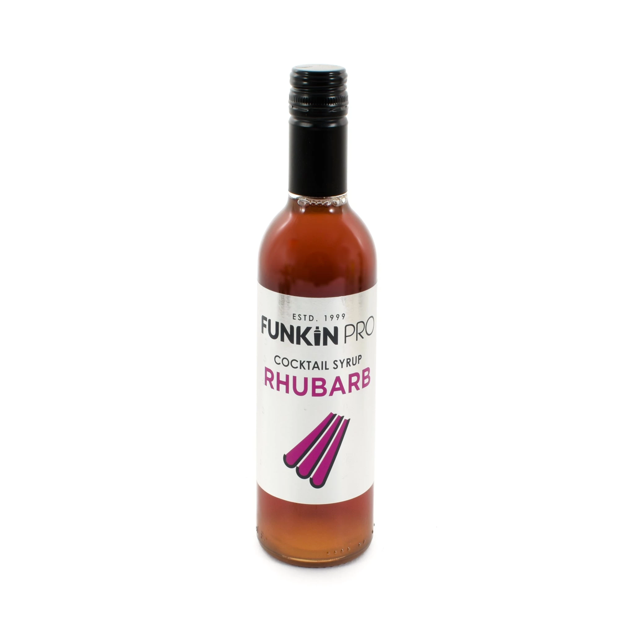Funkin Rhubarb Sirop 360ml 3 Funkin Rhubarb Sirop 360ml
