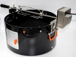Kit Rotisserie Pour Ranger ProQ & Cuisinière Frontière