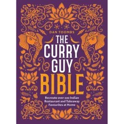 Quadrille Publishing Quadrille Édition Cookbooks La Bible De Curry Guy Par Dan Toombs