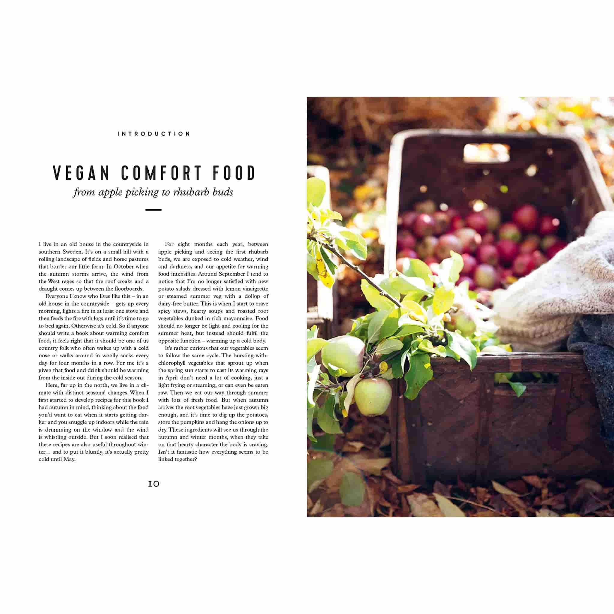 Pavilion Pavillon Happy Vegan Comfort Food Par Karoline Joensson Cookbooks 4 Pavilion Pavillon Happy Vegan Comfort Food Par Karoline Joensson Cookbooks â Image 2