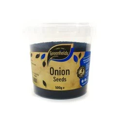 Greenfields Herbs & Spices Graines D'oignon Noir Taille De La Restauration