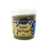 Greenfields Ingredients Cracked Black Pepper Catering Size 500g -Sous Chef Boutique GE0019 CrackedBlackPepperCateringSize