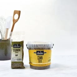 Greenfields Cumin Seeds Ingredients 7 Greenfields Cumin Seeds Ingredients -Sous Chef Boutique GE0021 Greenfields Cumin Seeds 500g 2