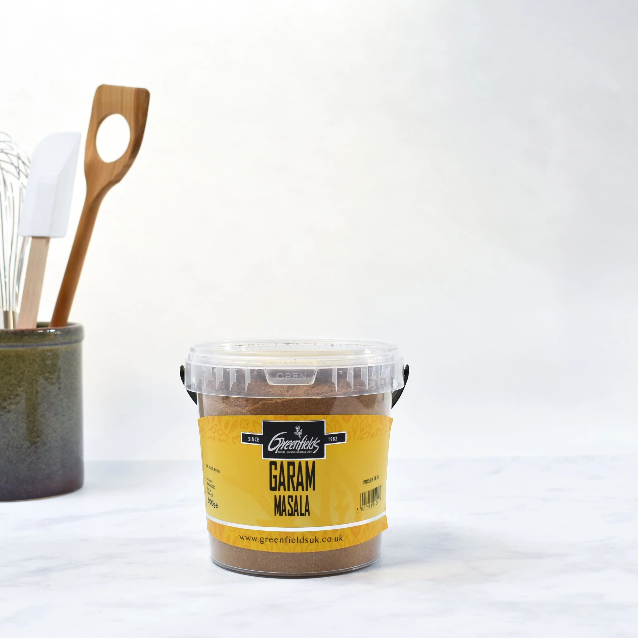 Greenfields Garam Masala Catering Size 4 Greenfields Garam Masala Catering Size – Image 2