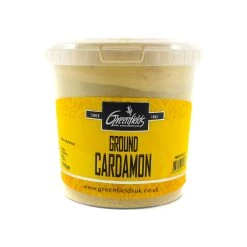 Greenfields Ground Cardamon Catering Taille 500g Herbs & Epices