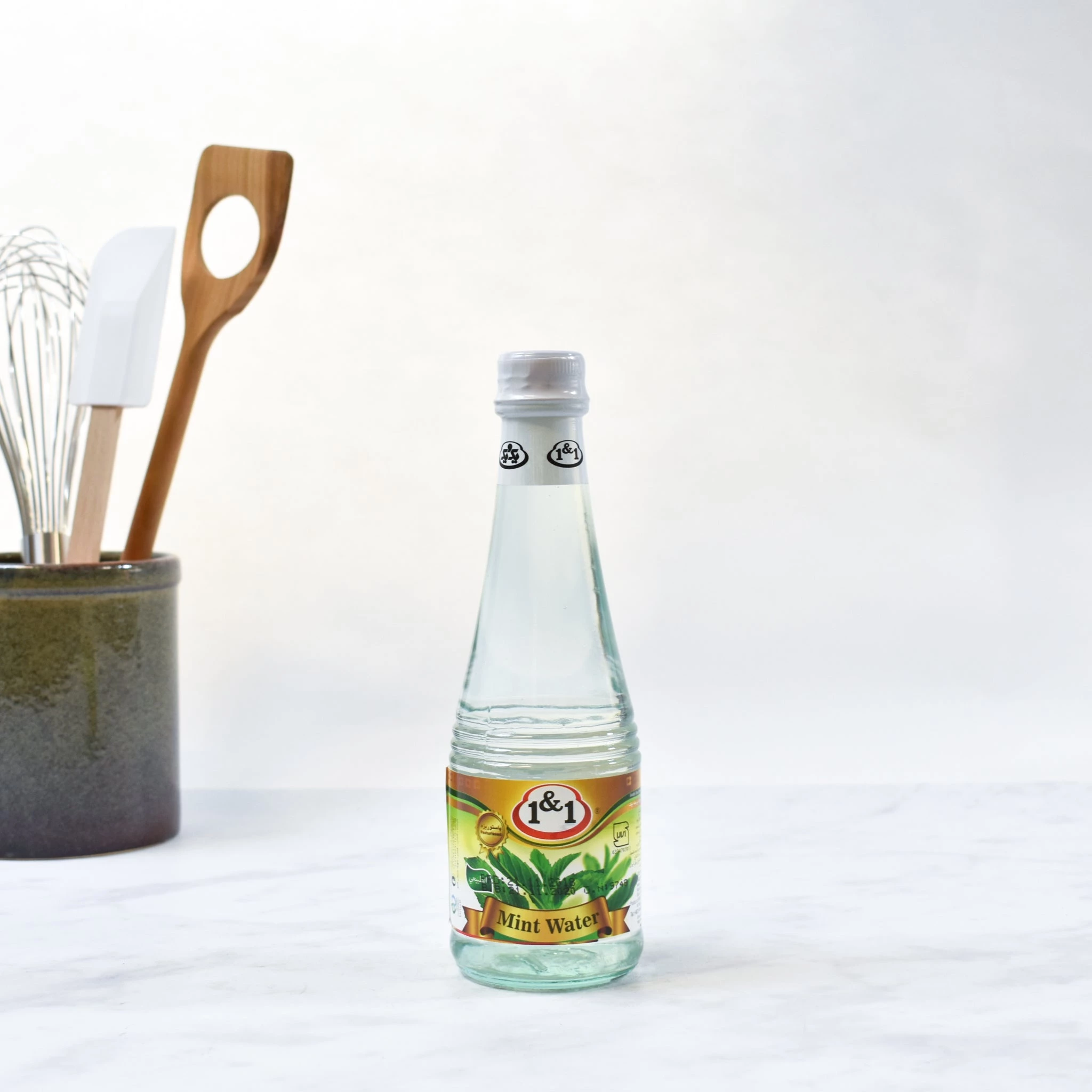 1&1 1&1 Ingredients Mint Water 330ml 4 1&1 1&1 Ingredients Mint Water 330ml – Image 2