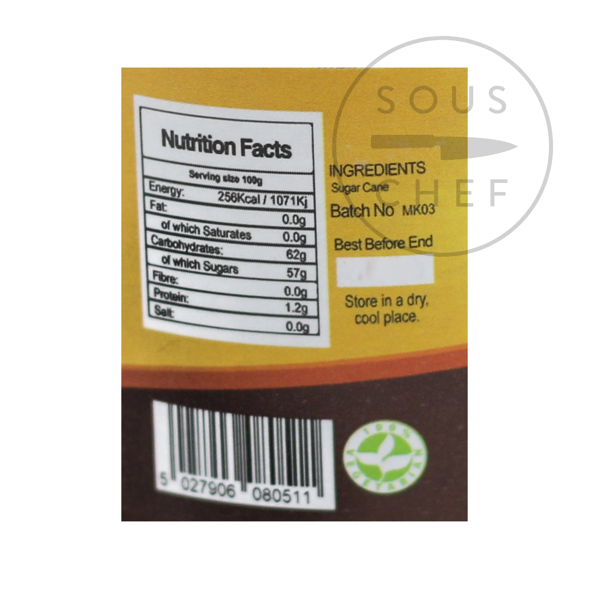 Greenfields Ingrédients Américains Molasses De Canne à Sucre 3 Greenfields Ingrédients Américains Molasses De Canne à Sucre – Image 2