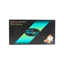 Gama Mixed Turkish Delight 450g Ingredients