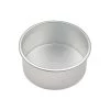 Samuel Groves Sirène Argent Cake Anodisé Base En Tétine Loose -Sous Chef Boutique GR0018 MermaidSilverAnodised6CakeTinLooseBase