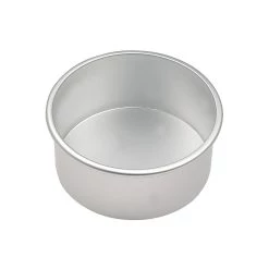 Samuel Groves Sirène Argent Cake Anodisé Tétine Loose Base Cuisinière