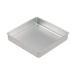Samuel Groves Sirène Argent Anodisé 8" Carré Sandwich Étain Cuisinière
