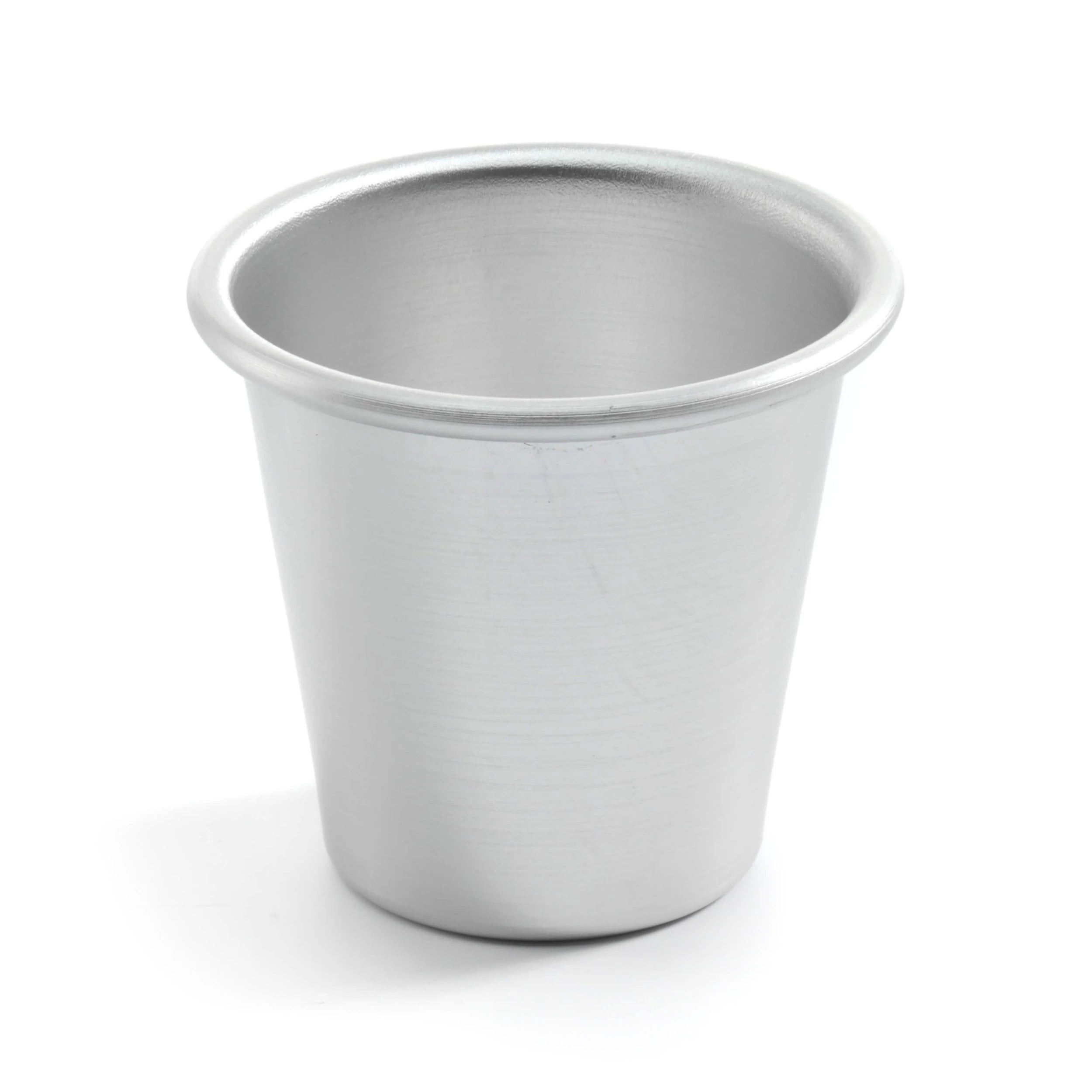 Samuel Groves Cuisinière Sirène Argent Anodisé Dariole Moule 3 Samuel Groves Cuisinière Sirène Argent Anodisé Dariole Moule