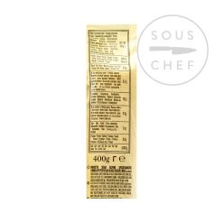 Ingrédients Rummo Linguine Sans Gluten 400g 7 Ingrédients Rummo Linguine Sans Gluten 400g -Sous Chef Boutique GU0093 RummoGlutenFreeLinguine 2