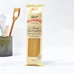 Ingredients Rummo Spaghettini 500g -Sous Chef Boutique GU0184 RummoSpaghettini 2