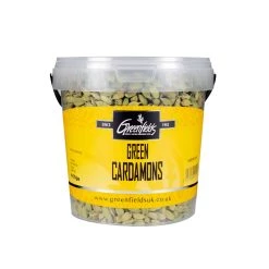 Greenfields Herbes De Cardamon Vert & Spices