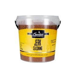 Greenfields Ingredients Jerk Seasoning Catering Size