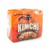 Nongshim Kimchi Ramyun 5x120g Ingredients