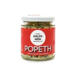 Halen Môn Halen Mon Popeth Seasoning (Everything Bagel!)100g