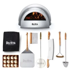 Ensemble De Démarrage De La Collection Delivita Pizzaiolo 11 Ensemble De Démarrage De La Collection Delivita Pizzaiolo -Sous Chef Boutique HaleGreyPizzaiolo