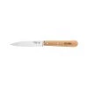 Opinel Essentials Poignée De Hêtre Couteau De Parage N.112 -Sous Chef Boutique IC0062 OpinelEssentialsBeechHandleParingKnifeN.112