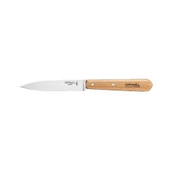 Opinel Essentials Poignée De Hêtre Couteau De Parage N.112